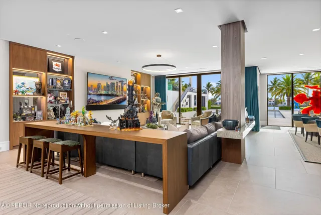 $85,000,000 | 1660 South Ocean Boulevard, Manalapan, FL 33462