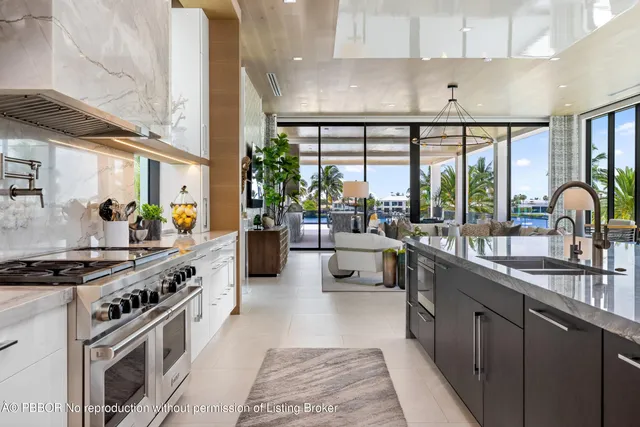 $85,000,000 | 1660 South Ocean Boulevard, Manalapan, FL 33462