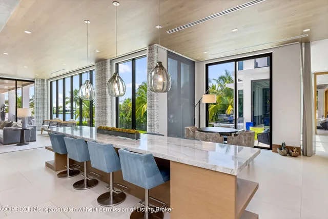 $85,000,000 | 1660 South Ocean Boulevard, Manalapan, FL 33462