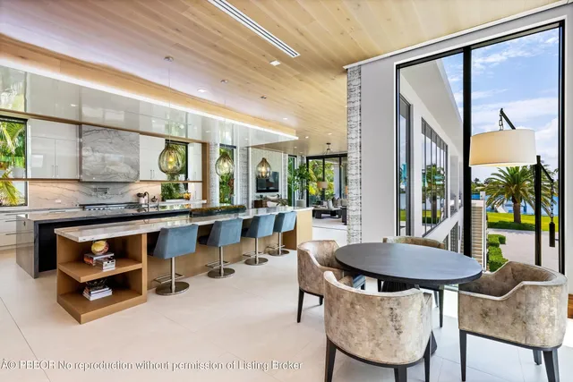 $85,000,000 | 1660 South Ocean Boulevard, Manalapan, FL 33462