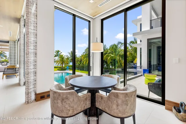 $85,000,000 | 1660 South Ocean Boulevard, Manalapan, FL 33462