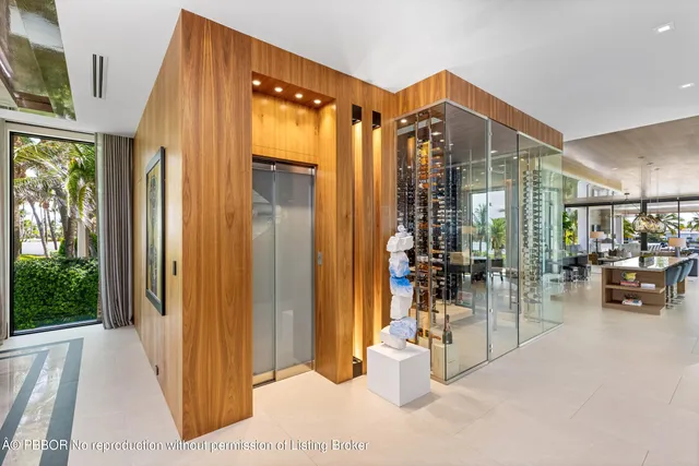 $85,000,000 | 1660 South Ocean Boulevard, Manalapan, FL 33462