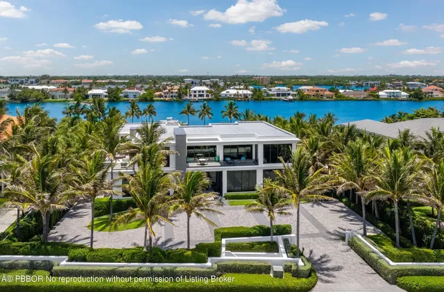 $85,000,000 | 1660 South Ocean Boulevard, Manalapan, FL 33462