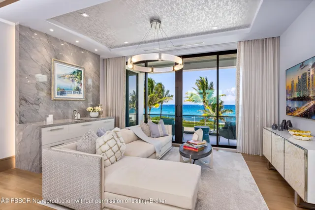 $85,000,000 | 1660 South Ocean Boulevard, Manalapan, FL 33462