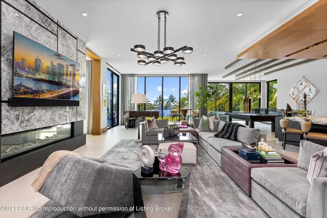 $85,000,000 | 1660 South Ocean Boulevard, Manalapan, FL 33462