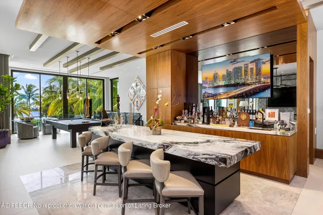 $85,000,000 | 1660 South Ocean Boulevard, Manalapan, FL 33462