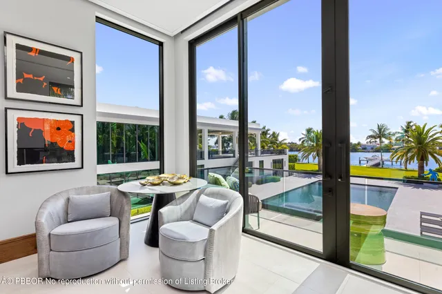 $85,000,000 | 1660 South Ocean Boulevard, Manalapan, FL 33462