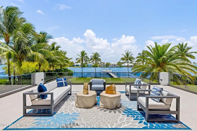 $85,000,000 | 1660 South Ocean Boulevard, Manalapan, FL 33462