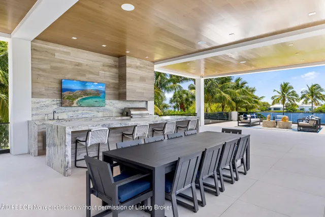 $85,000,000 | 1660 South Ocean Boulevard, Manalapan, FL 33462