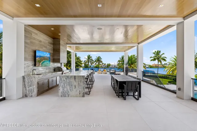 $85,000,000 | 1660 South Ocean Boulevard, Manalapan, FL 33462