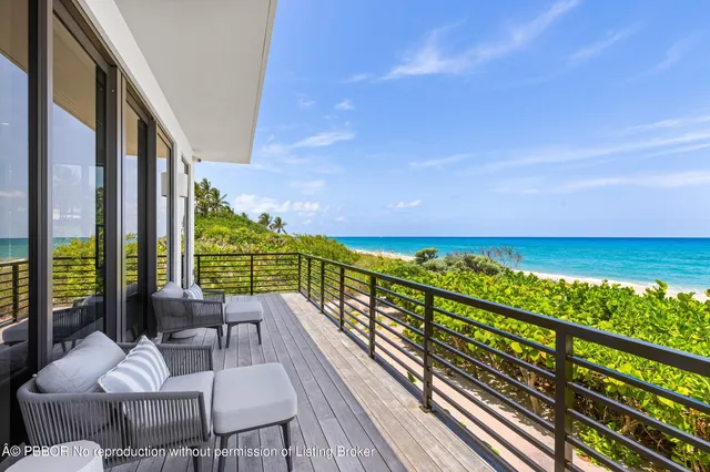 $85,000,000 | 1660 South Ocean Boulevard, Manalapan, FL 33462