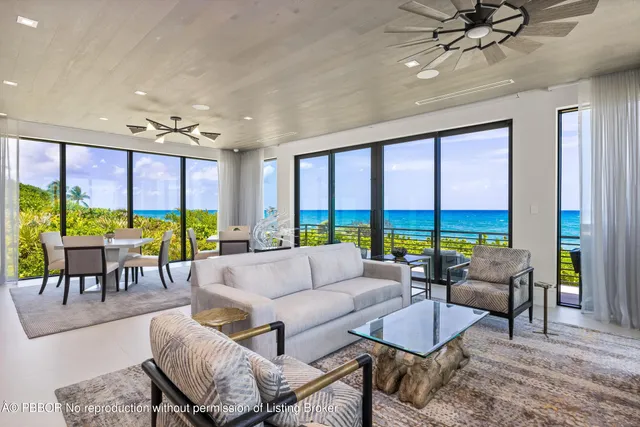 $85,000,000 | 1660 South Ocean Boulevard, Manalapan, FL 33462