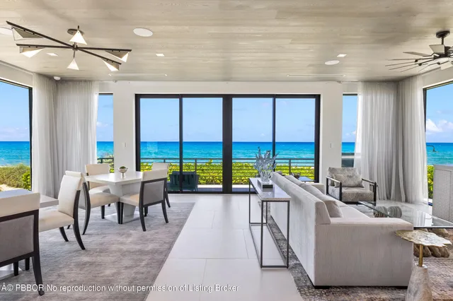 $85,000,000 | 1660 South Ocean Boulevard, Manalapan, FL 33462