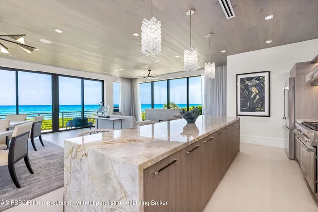 $85,000,000 | 1660 South Ocean Boulevard, Manalapan, FL 33462