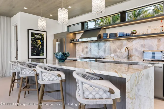 $85,000,000 | 1660 South Ocean Boulevard, Manalapan, FL 33462