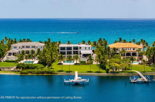 $85,000,000 | 1660 South Ocean Boulevard, Manalapan, FL 33462