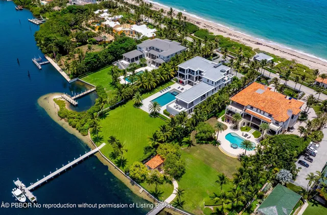 $85,000,000 | 1660 South Ocean Boulevard, Manalapan, FL 33462