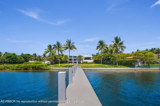 $85,000,000 | 1660 South Ocean Boulevard, Manalapan, FL 33462