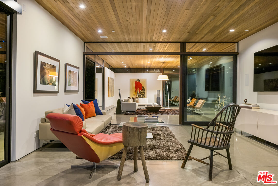 12321 Rochedale Lane Los Angeles, CA 90049 - Photo 42 of 46 a outdoor space with furniture