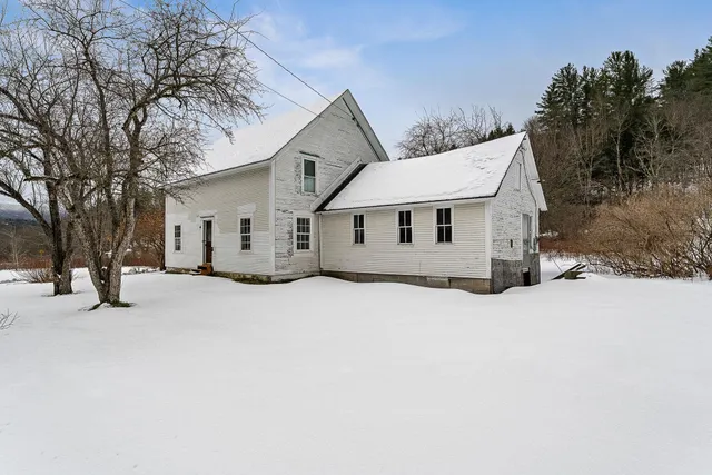$540,000 | 113 Mill Brook Road, Fayston, VT 05673
