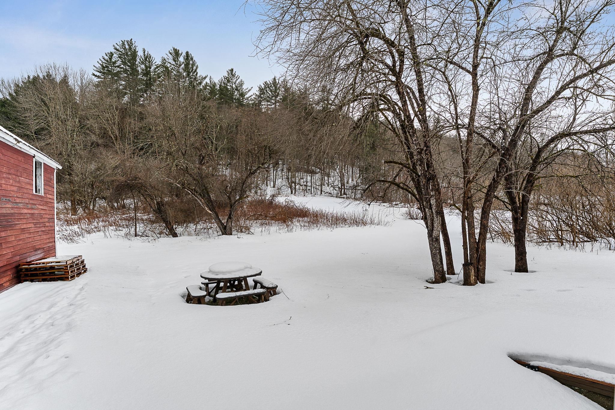 113 Mill Brook Road Fayston, VT 05673 - Photo 40 of 45