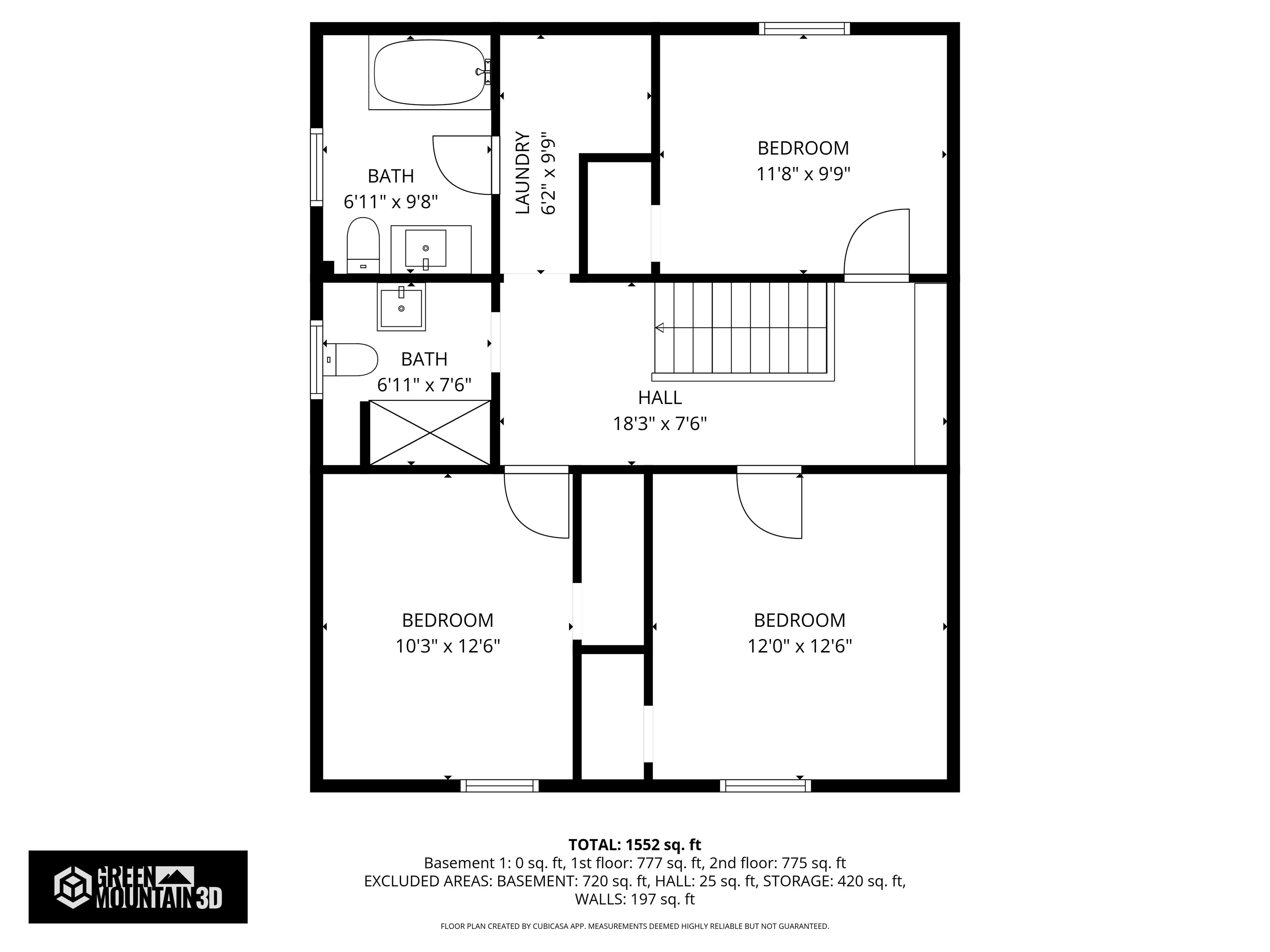 113 Mill Brook Road Fayston, VT 05673 - Photo 43 of 45
