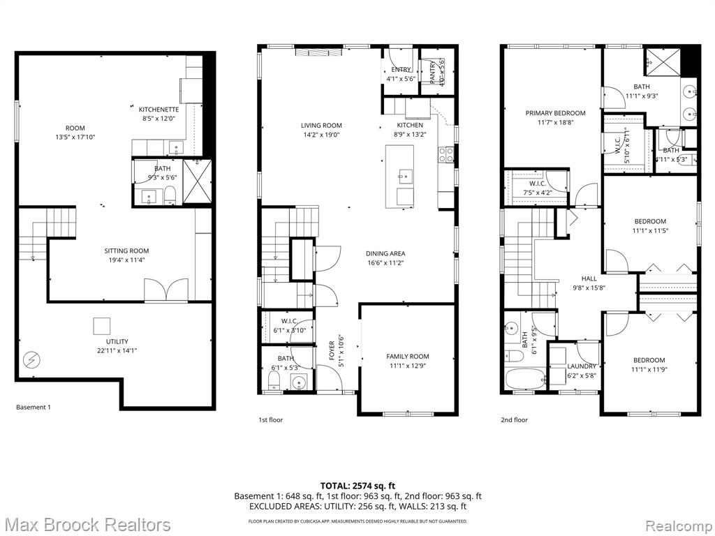 4211 Kent Road Royal Oak, MI 48073 - Photo 51 of 54