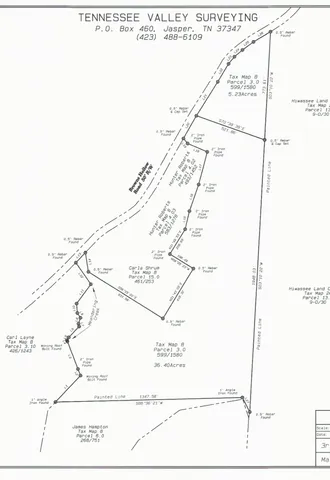 $273,000 | 0 Browns Hollow Road, Tracy City, TN 37387