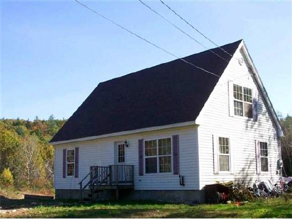 29 Old Chesterfield Road Chesterfield, NH 03462 - Photo 1 of 1