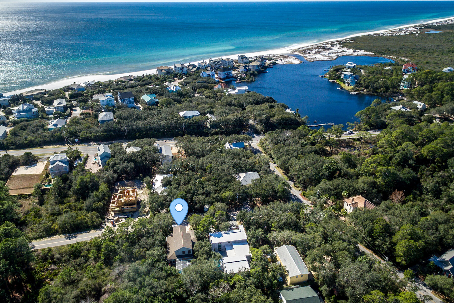 244 Baird Road Santa Rosa Beach, FL 32459 - Photo 3 of 63 244 Baird Rd