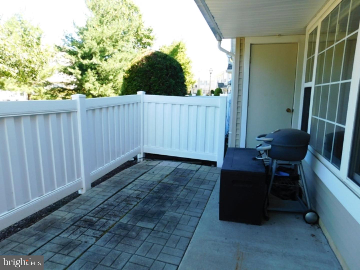 1507 Wharton Road Mount Laurel, NJ 08054 - Photo 20 of 23 Patio