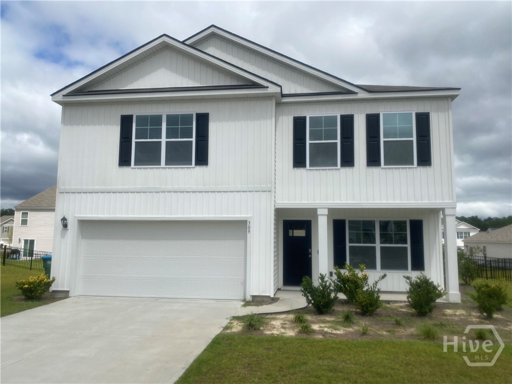 309 Windmill Drive Rincon, GA 31326 - Photo 1 of 14