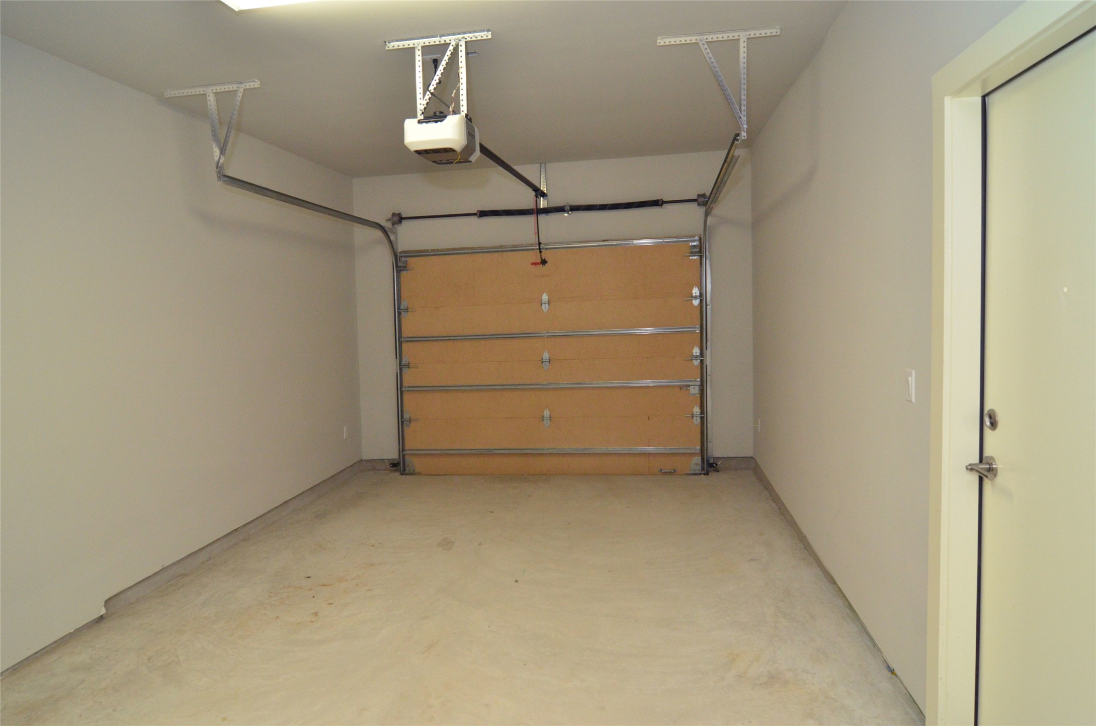 1916 Cleese Drive Austin, TX 78741 - Photo 12 of 36 Secure parking and ample storage solutions await in this pristine garage space.