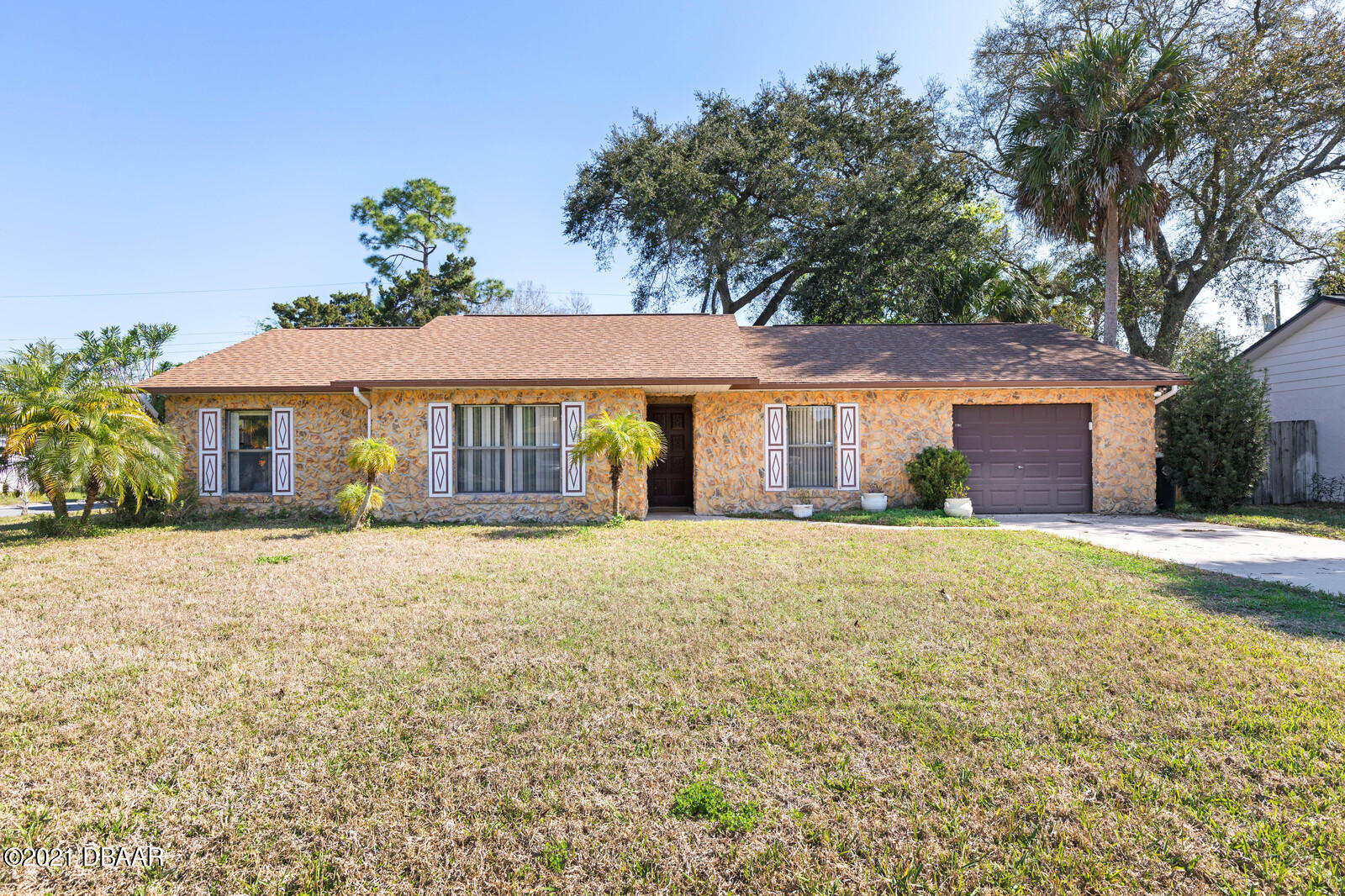 1201 Mardrake Road Daytona Beach, FL 32114 - Photo 1 of 22 Front