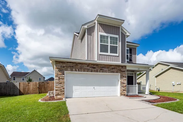 $338,000 | 223 Market Hall Street, Moncks Corner, SC 29461