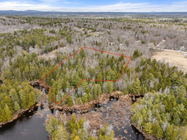 $109,000 | 0 Pine Hill Lane, Blue Hill, ME 04614