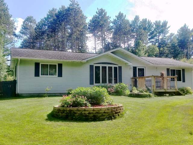 10161 Prairie Rapids Road Tomahawk, WI 54487 - Photo 1 of 19 Gallery Image 1