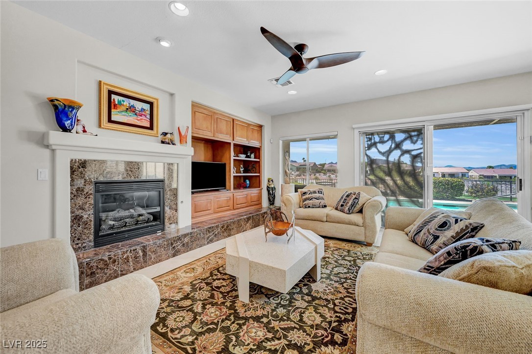 2343 Hardin Ridge Drive Henderson, NV 89052 - Photo 13 of 60