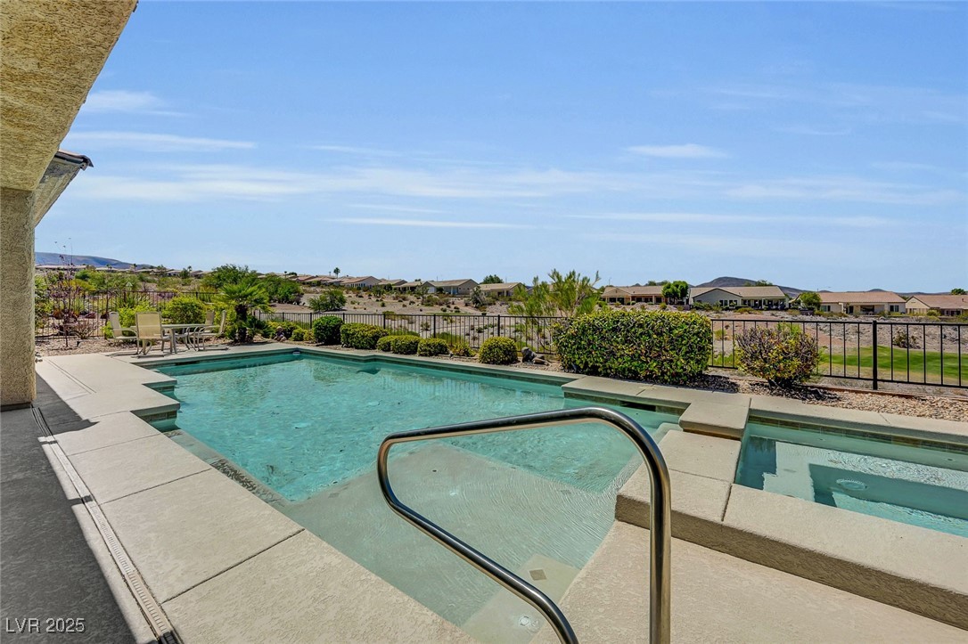 2343 Hardin Ridge Drive Henderson, NV 89052 - Photo 50 of 60
