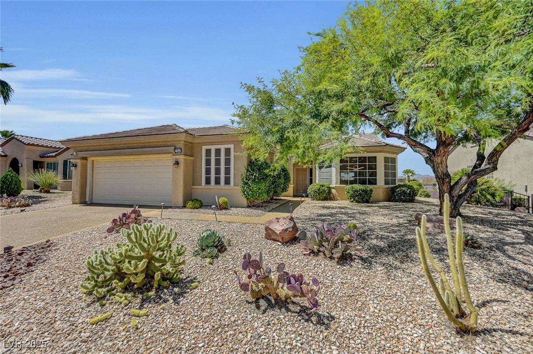 2343 Hardin Ridge Drive Henderson, NV 89052 - Photo 5 of 60