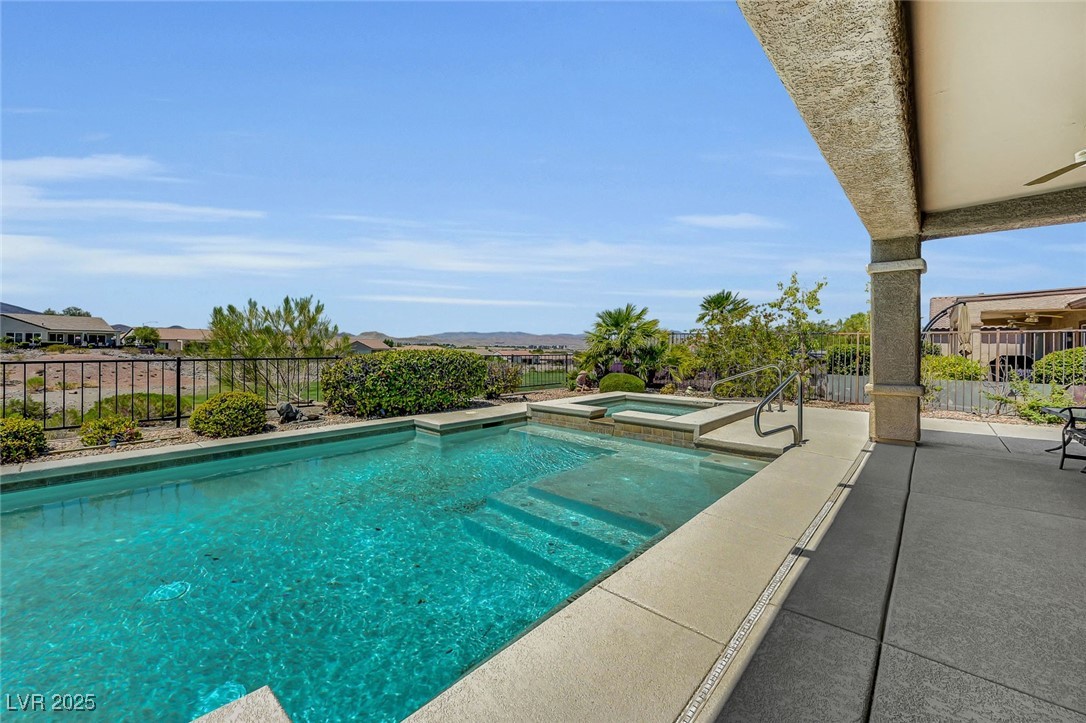 2343 Hardin Ridge Drive Henderson, NV 89052 - Photo 51 of 60