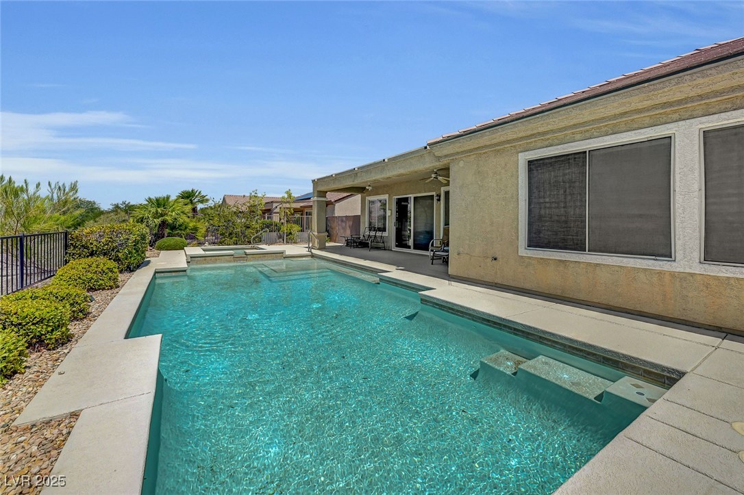2343 Hardin Ridge Drive Henderson, NV 89052 - Photo 54 of 60