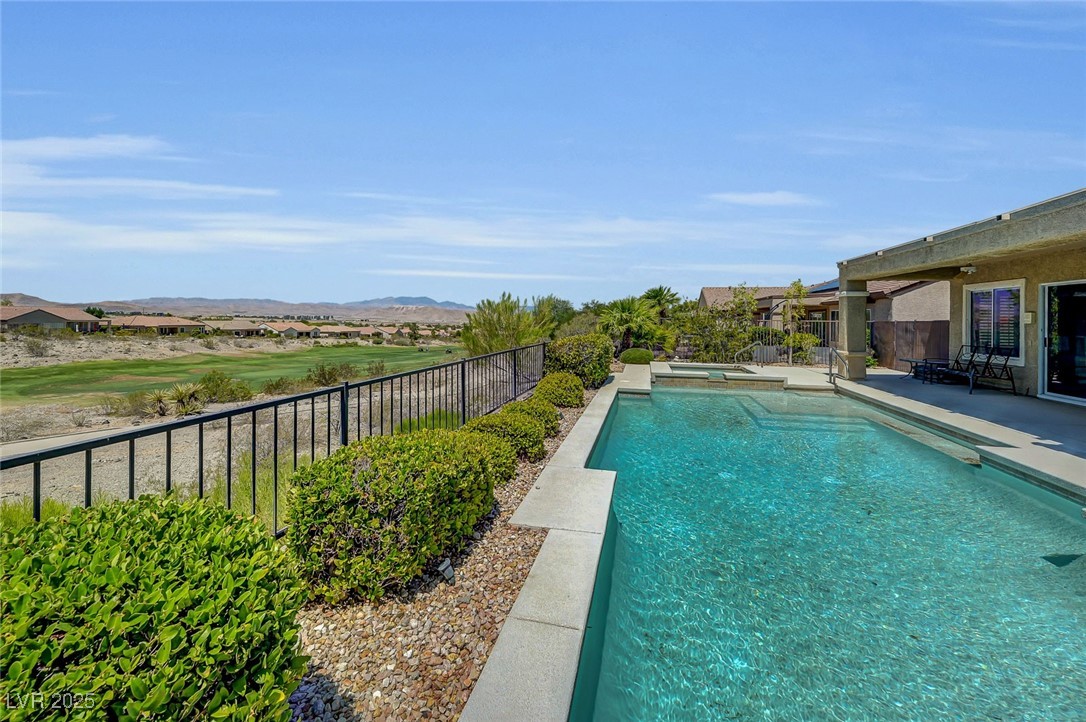 2343 Hardin Ridge Drive Henderson, NV 89052 - Photo 55 of 60