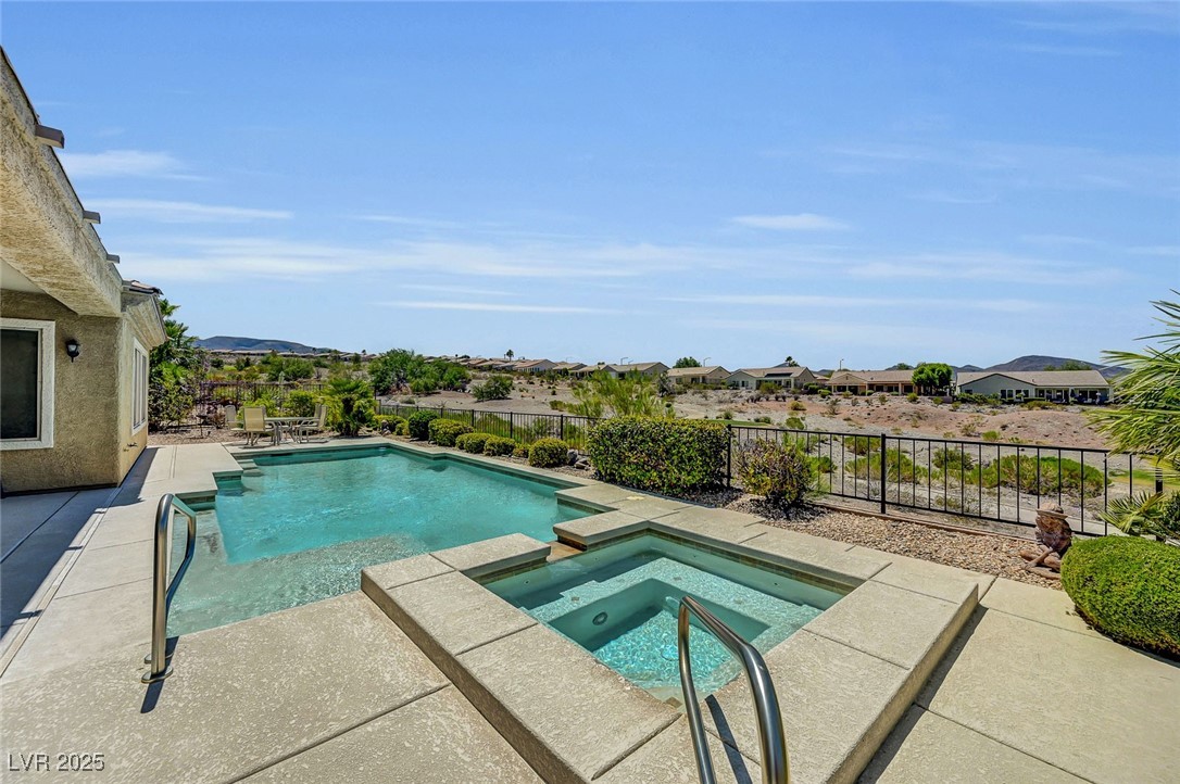 2343 Hardin Ridge Drive Henderson, NV 89052 - Photo 56 of 60