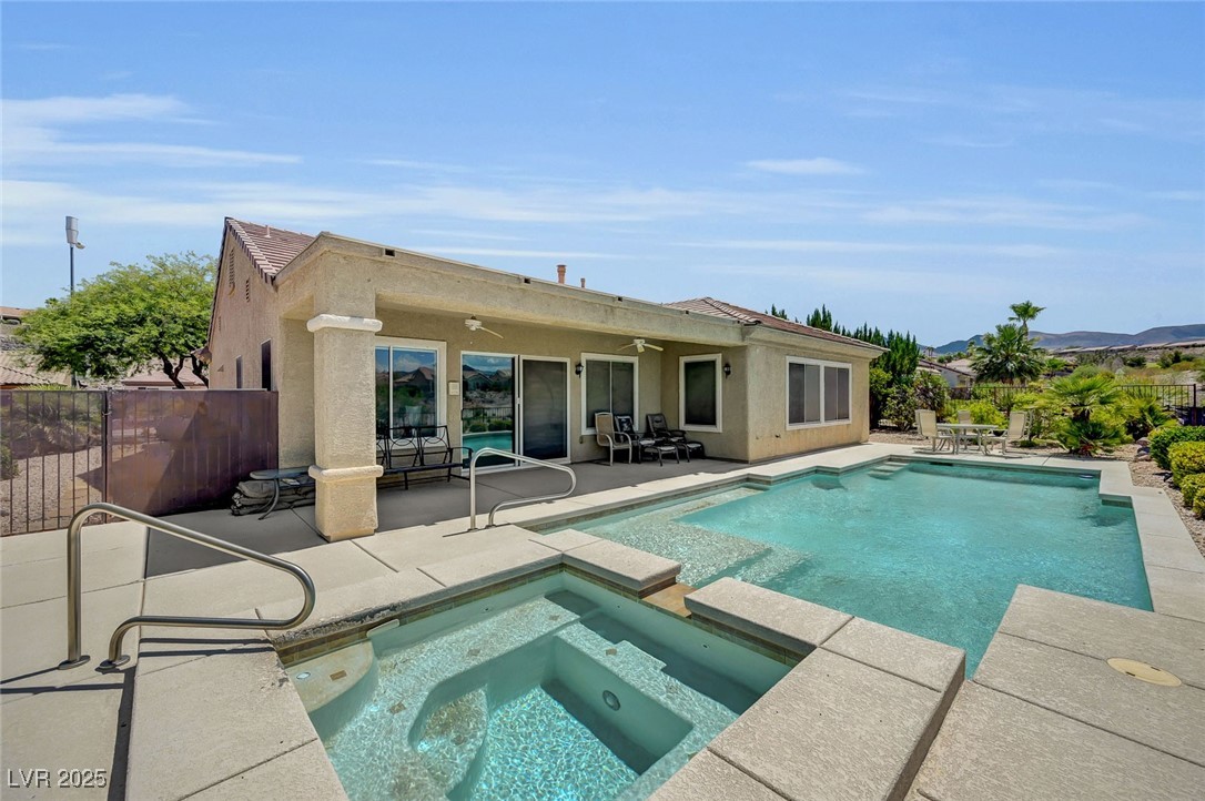 2343 Hardin Ridge Drive Henderson, NV 89052 - Photo 57 of 60