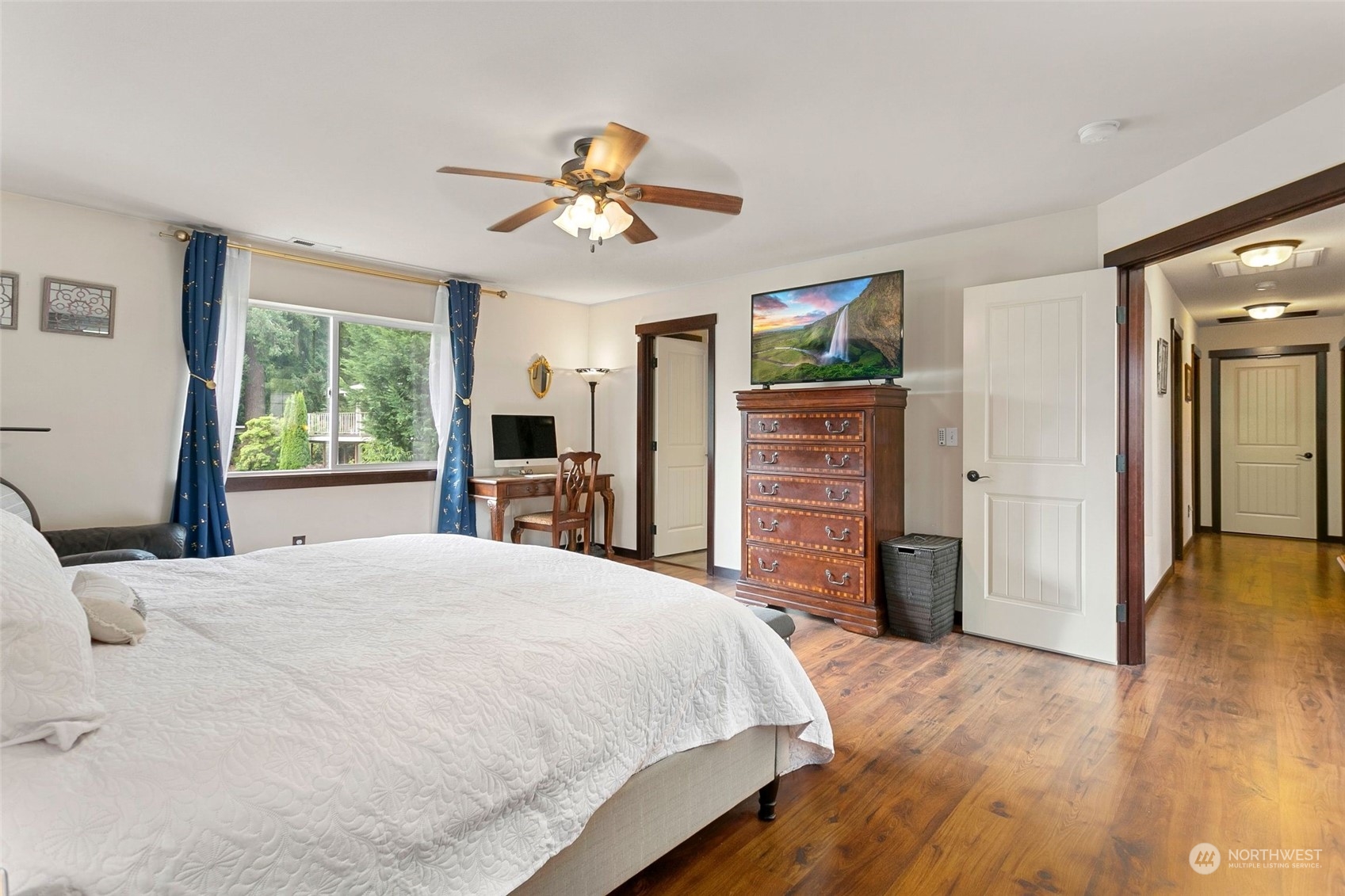 408 171st Street Southeast Bothell, WA 98012 - Photo 19 of 31 a bedroom with a bed and a dresser