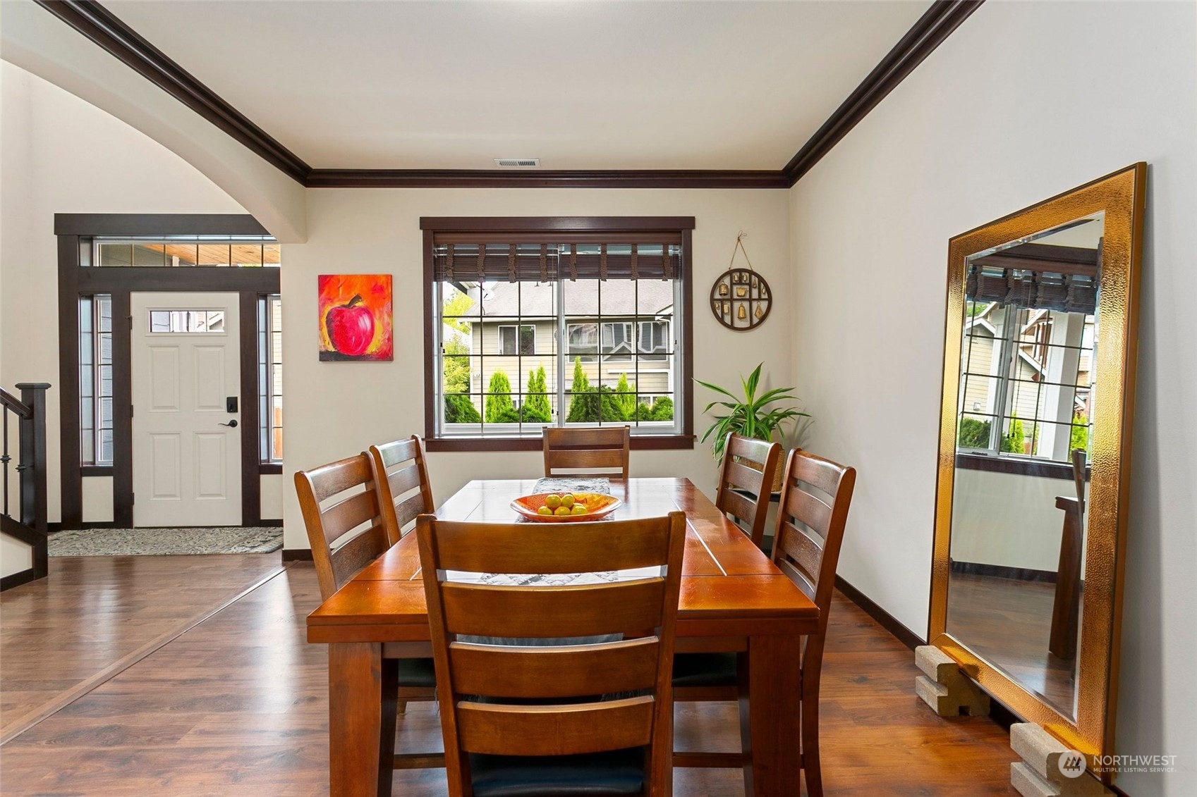 408 171st Street Southeast Bothell, WA 98012 - Photo 4 of 31 a dining room with furniture and window