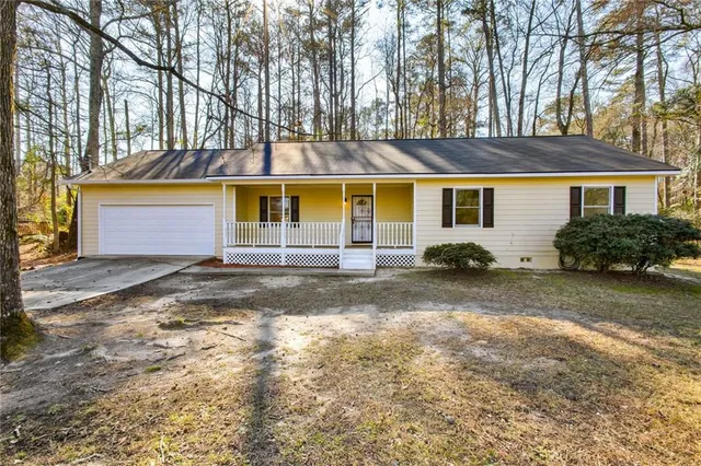 $1,795 | 7515 Asbury Drive, Lithonia, GA 30058