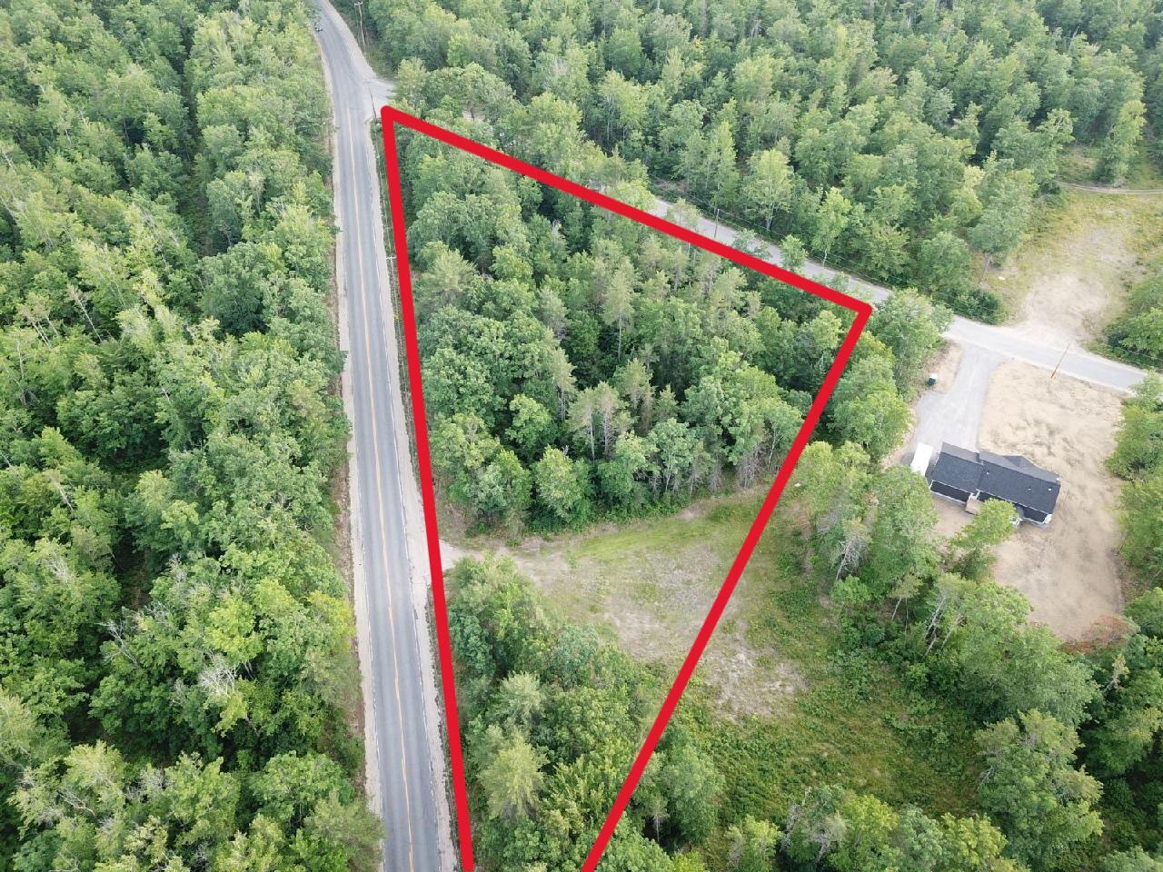 5 Sand Pond - Aerial Photo With Approxim