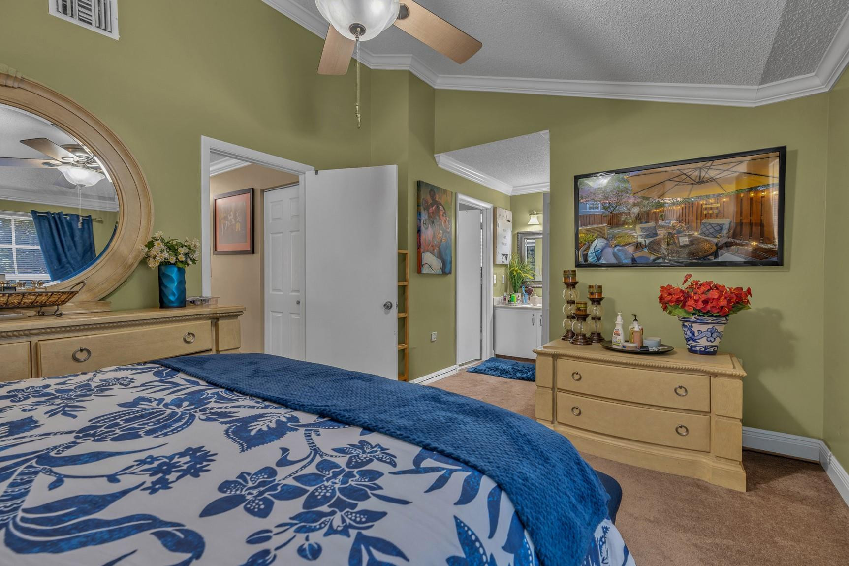 8449 Southwest 23rd Court Miramar, FL 33025 - Photo 19 of 46 Primary Suite